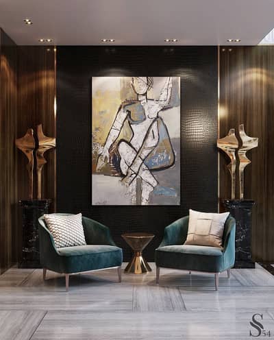 Apartment Interior Designer Karachi | Luxury Flat Renovation