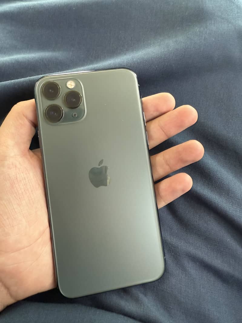 Apple iPhone 11 Pro 0