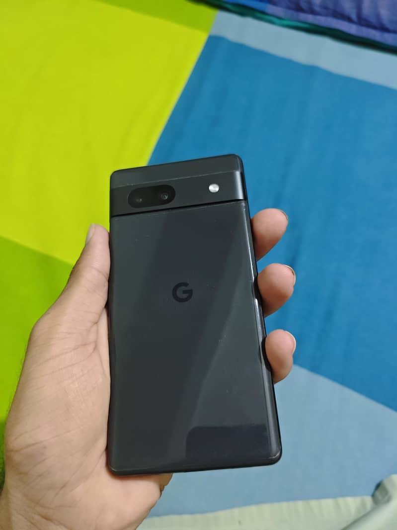 Google Pixel 7a 0