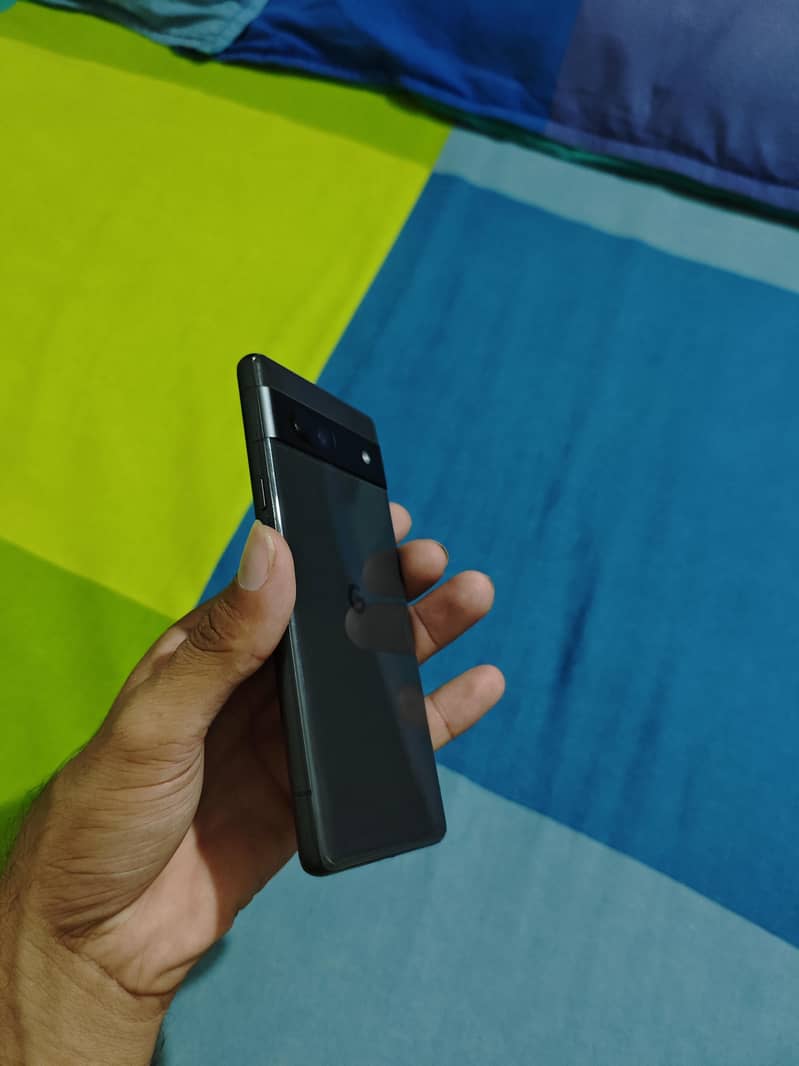 Google Pixel 7a 3