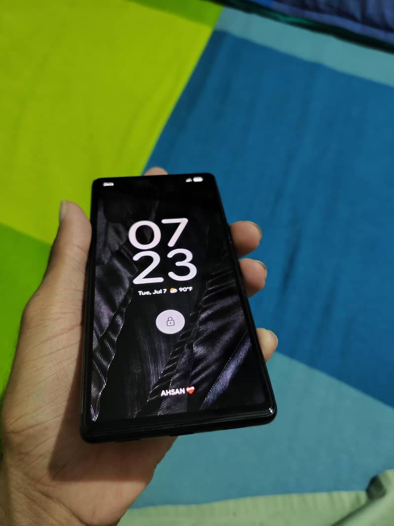 Google Pixel 7a 7