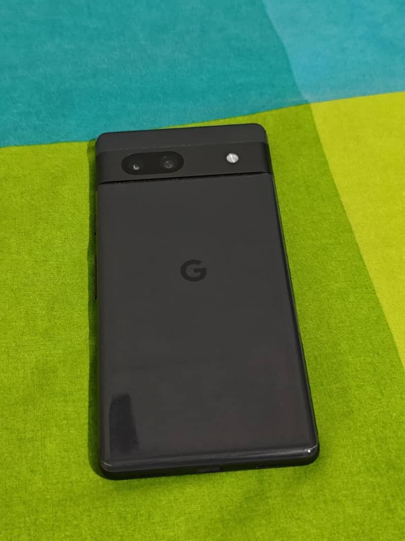 Google Pixel 7a 11