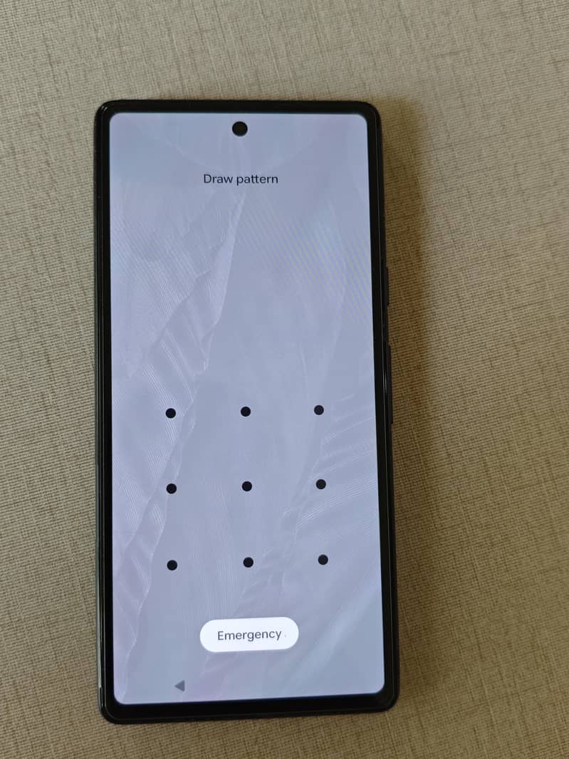 Google Pixel 7a 13