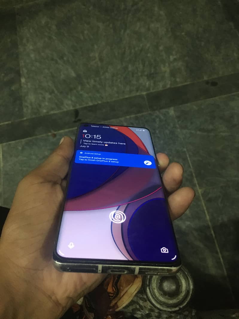 One Plus 8 3