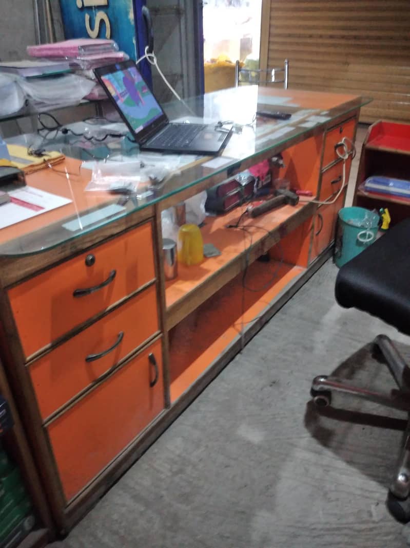 Try Room ٹرائی روم ۔ ریک اور کاؤنٹر برائے فروخت 13