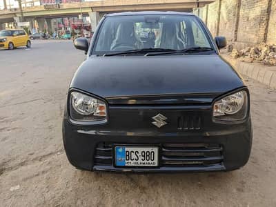 Suzuki Alto 2020  Model