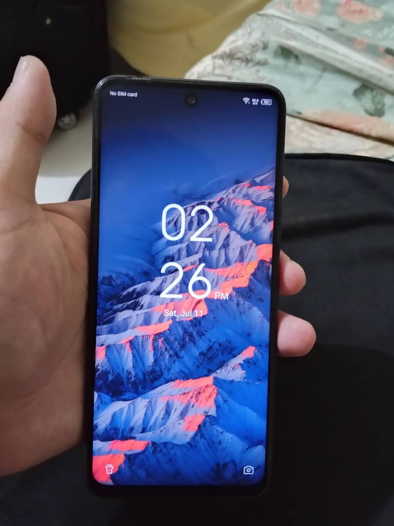 Tecno CAMON 18T 6