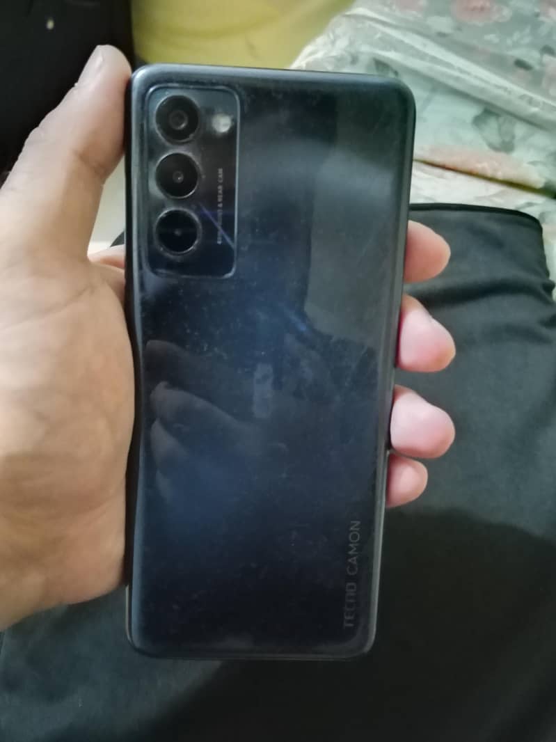 Tecno CAMON 18T 8