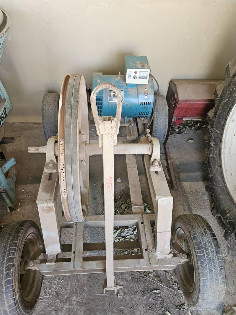 13 kv generater 0