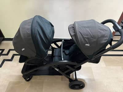 Joie Evalite Duo Stroller