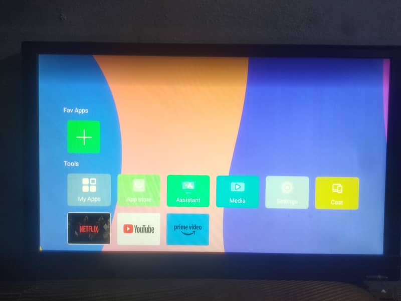 Android LCD 1