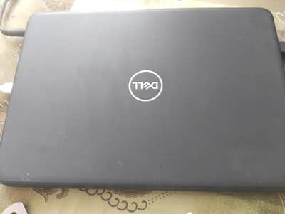 Dell laptop