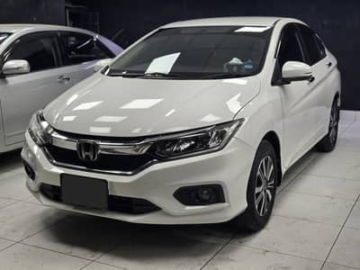 Honda City Aspire 2023