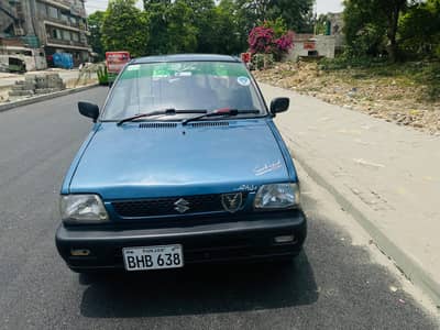 Suzuki Mehran VX 2010