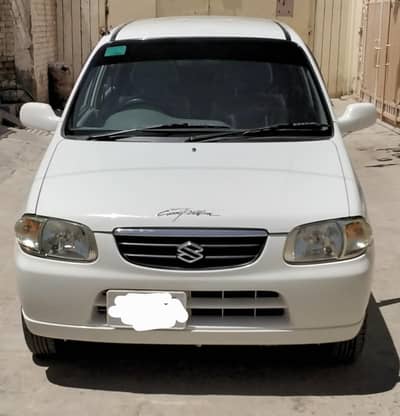 Suzuki Alto 660cc Japanese