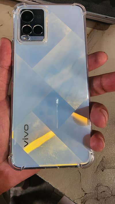 vivo y21