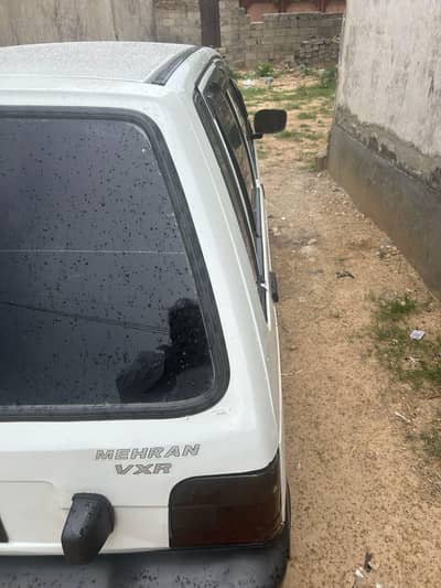 Suzuki Mehran VX 2003 petrol