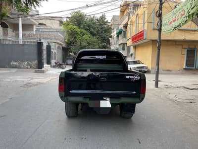 Toyota Hilux 1993