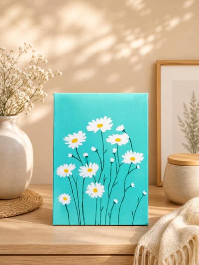 handmade painting
