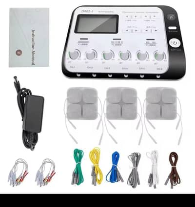 EMS Tens /Shockwave Therapy/Electro acupuncture/ Quantum Resonance