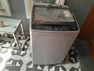 Haier Automatic machine