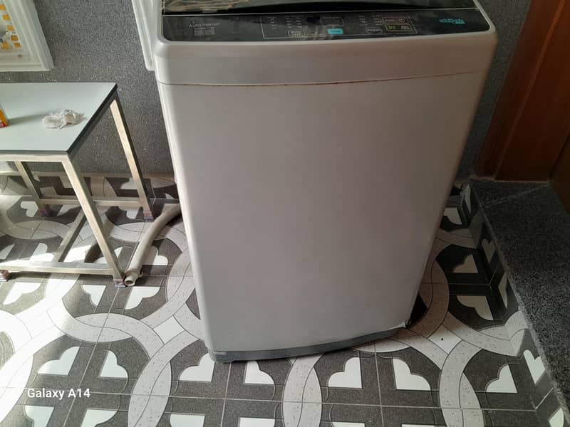 Haier Automatic machine 1