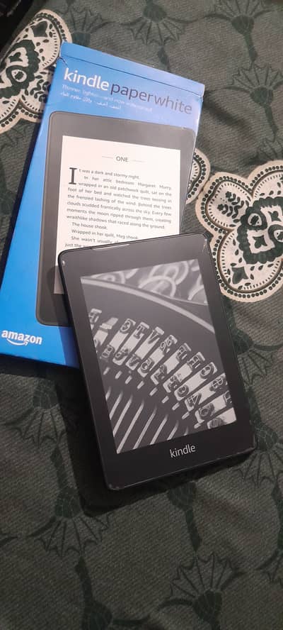 Kindle paperwhite 11 Gen