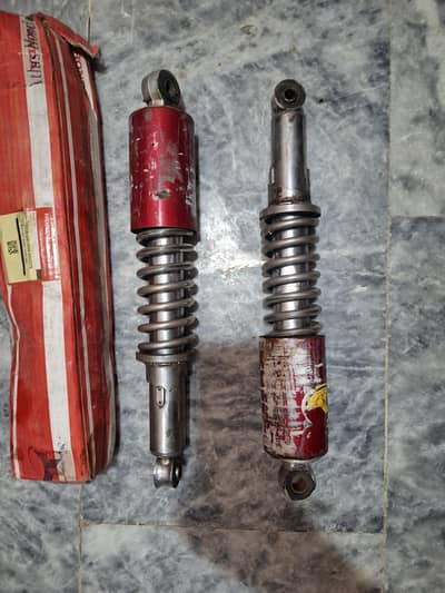 CD 70 Spare part Old Model