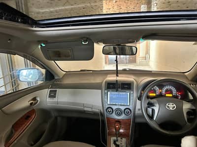 Toyota Altis 1.8 sr