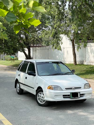 Suzuki Cultus VXR 2006 Better than Alto,city, Corolla,Santro