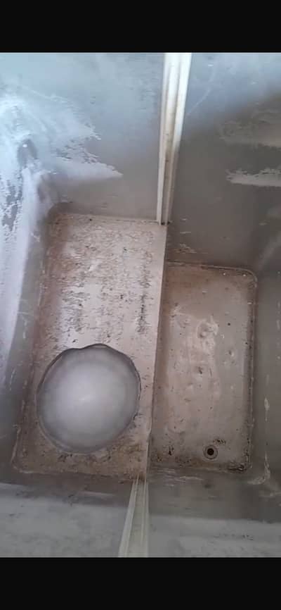 Dawlance double door