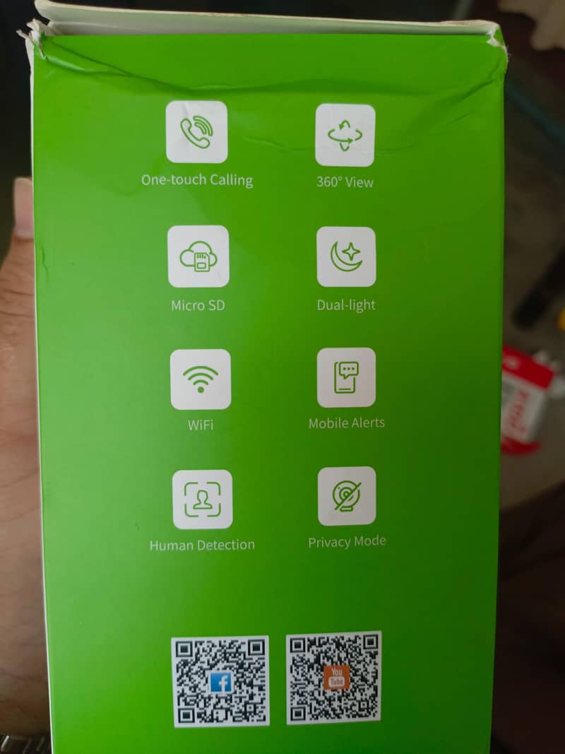 Tiandy PT Wireless Security Camera 2