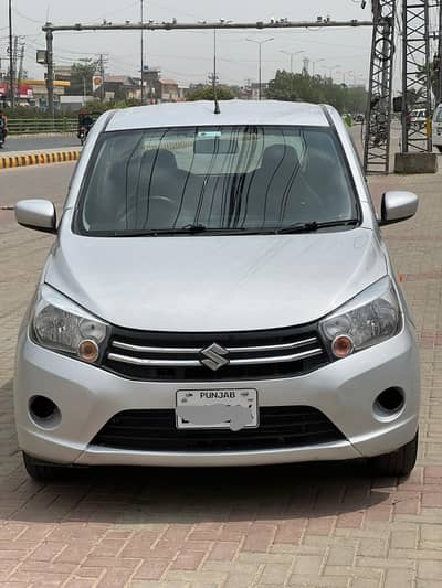 Suzuki Cultus VXL 2019