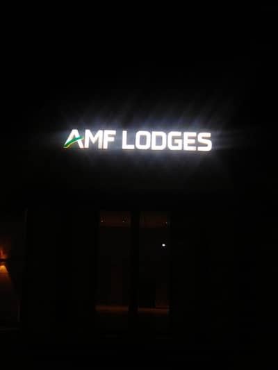 ALL TYPE OF SIGN BOARD