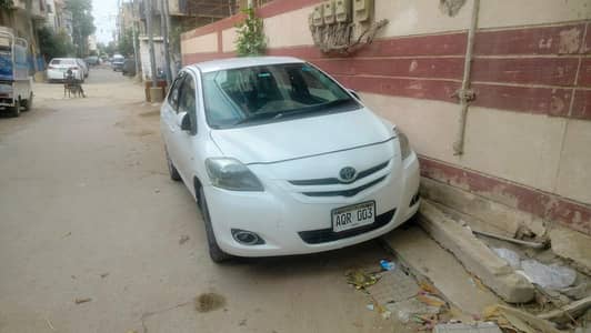 Toyota Belta 2006