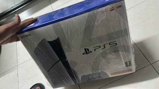 Ps5 silm disk edition 1tb