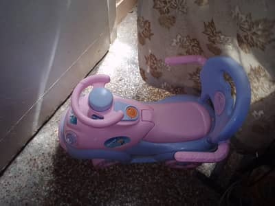 baby cycle