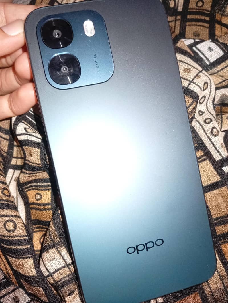 OPPO A6 1