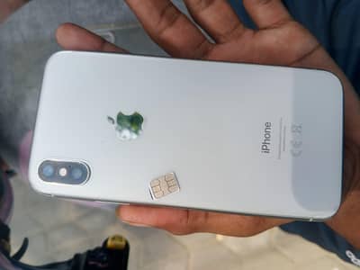 Apple iPhone X