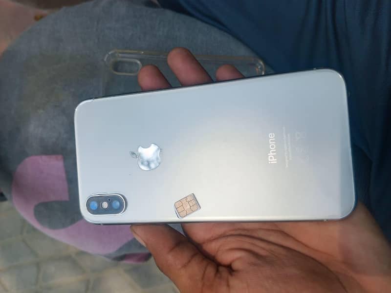 Apple iPhone X 1