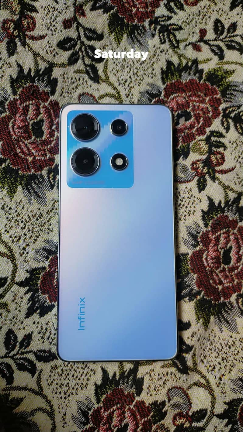 Infinix Note 30 2