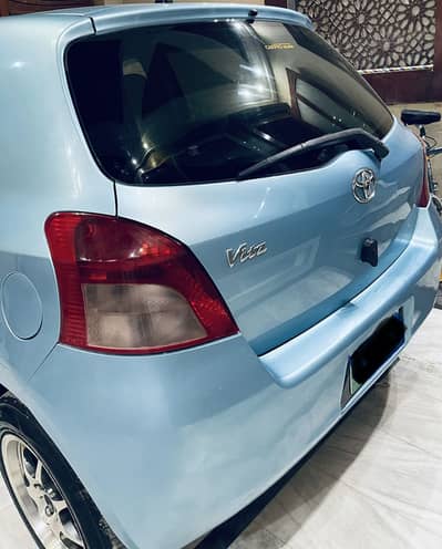 Toyota Vitz 2005/2007