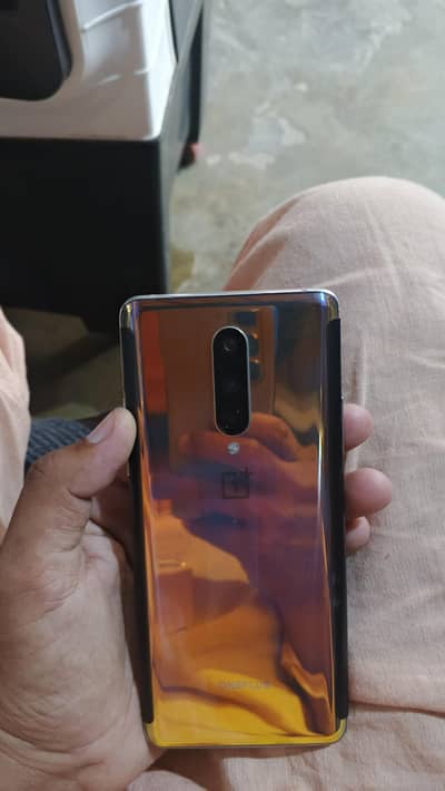 OnePlus 8 ( EXCHANGE POSSIBLE)