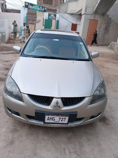 Mitsubishi Lancer 2006