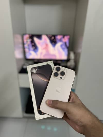 Apple iPhone 16 Pro 128gb jv
