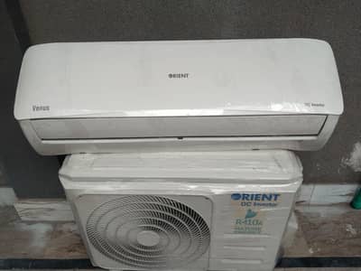 1.5 Ton DC Inverter AC Orient (0336/7070/370) with 1 Year Warranty