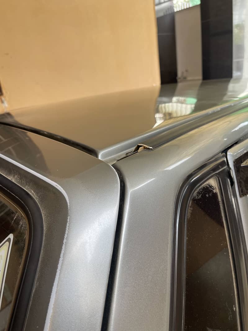 Suzuki Mehran VX 2013 4