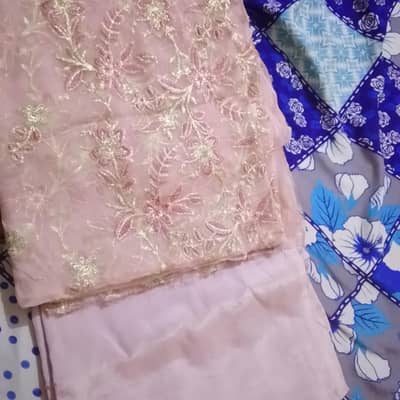 pure ka 3 PC suit ha