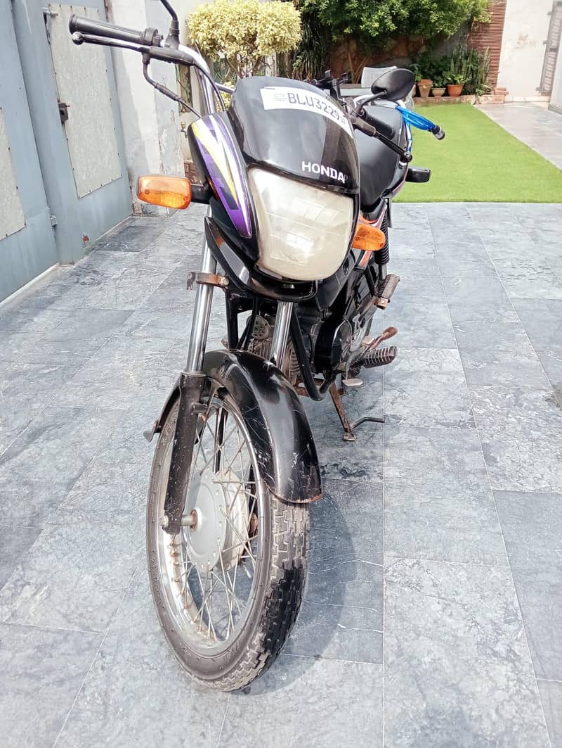 Honda Prioder -2017- 2