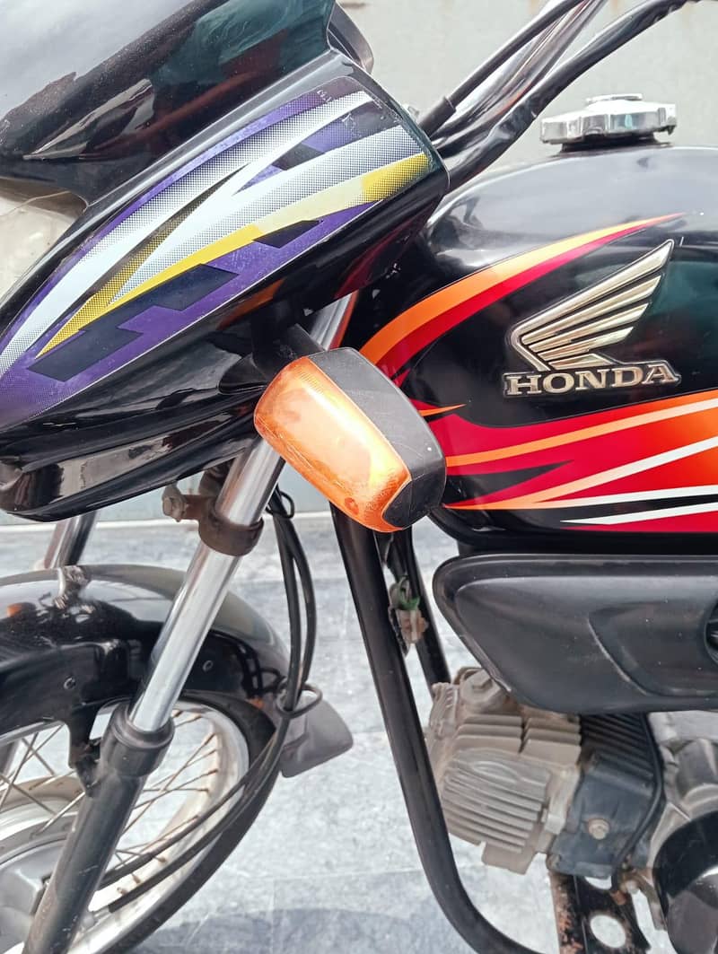 Honda Prioder -2017- 5